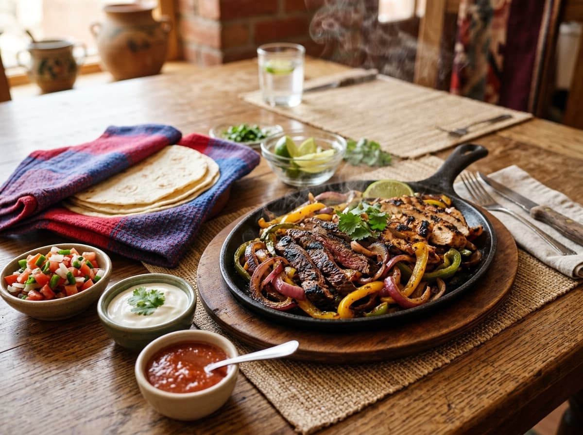 macayo's fajita