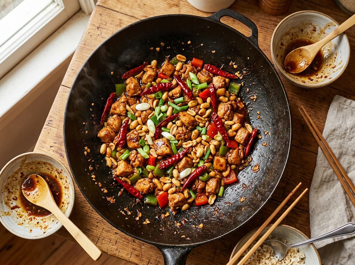 panda inn kon pao chicken