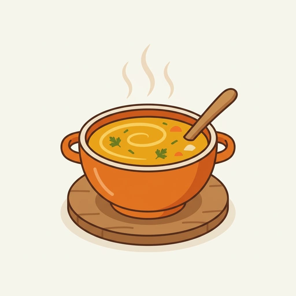 Abgushte Miveh(Dried Fruit Soups)