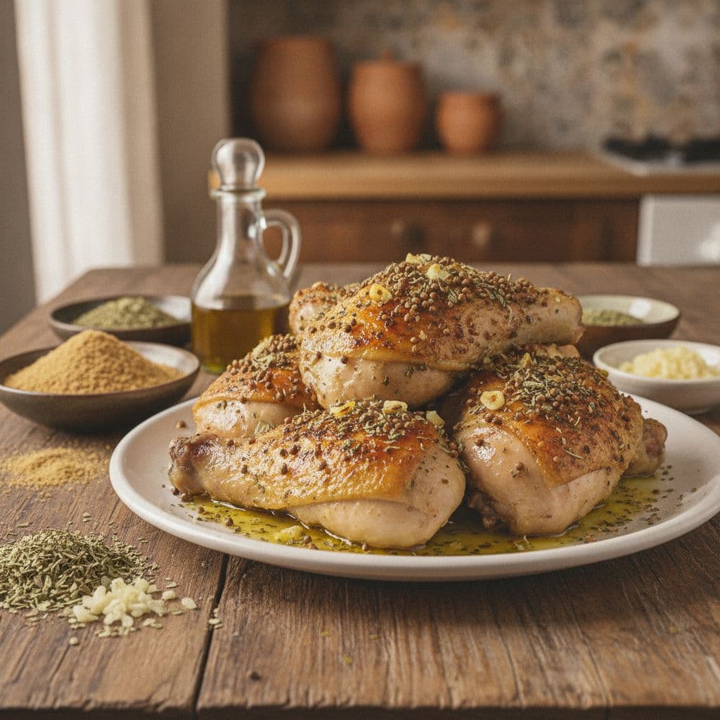 marrakesh chicken