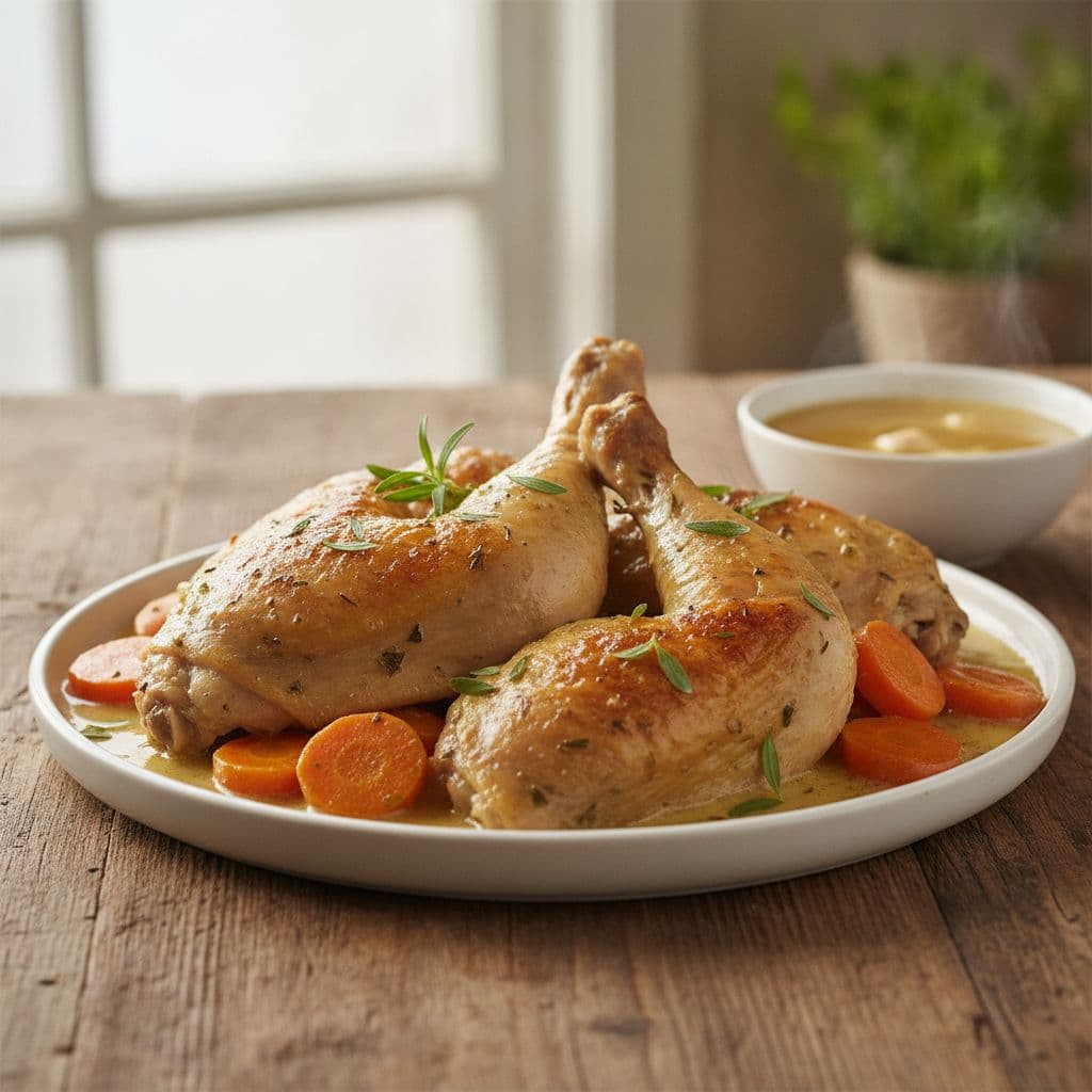 tarragon chicken