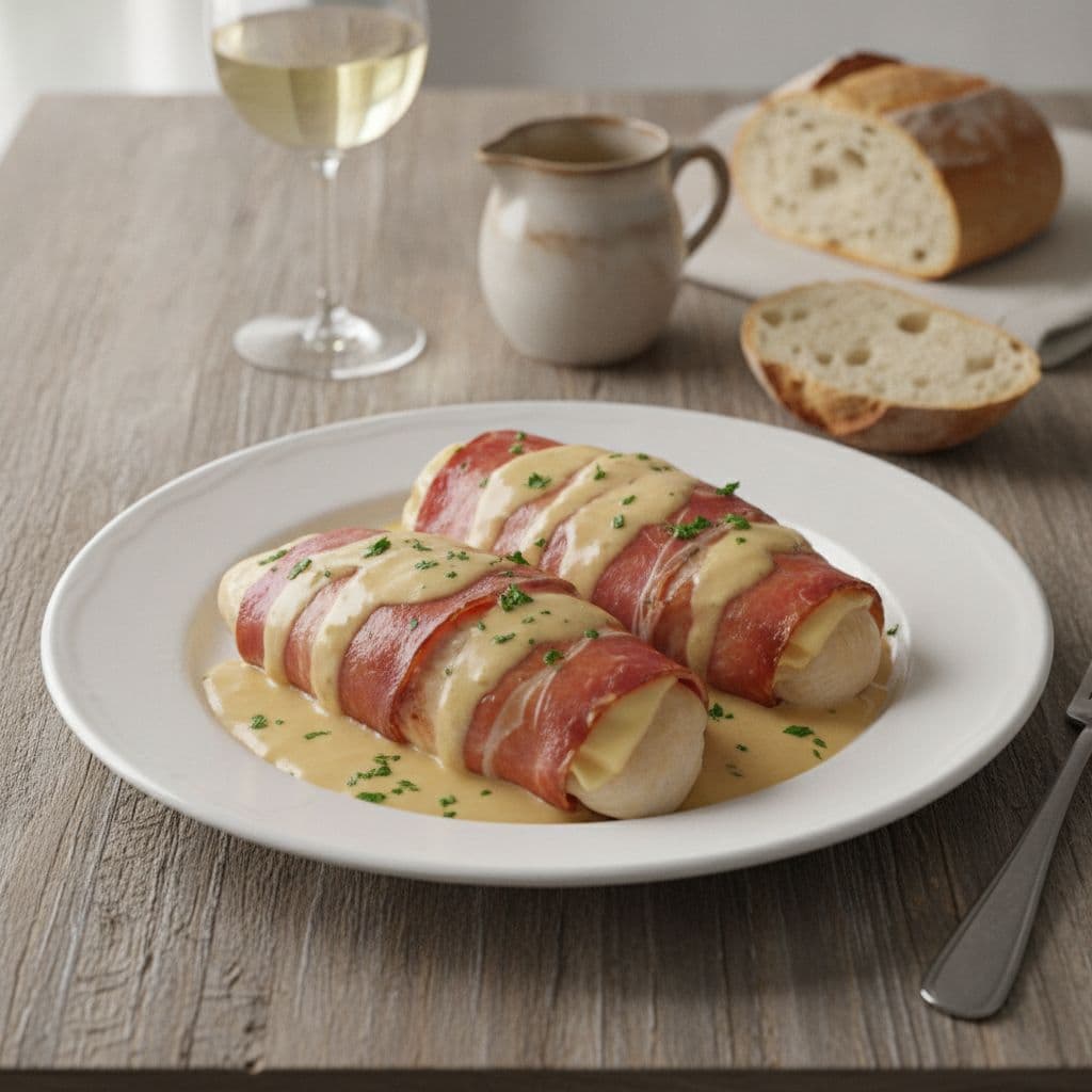 chicken prosciutto