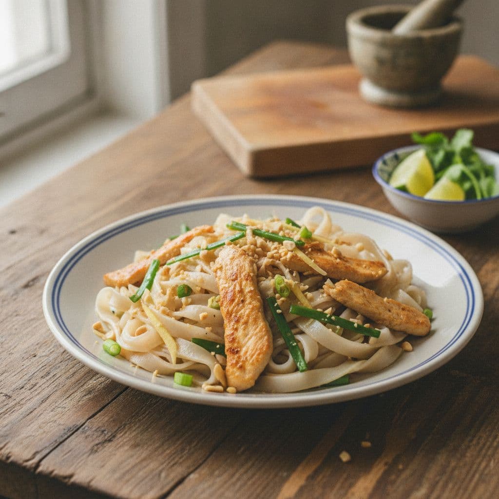 Thai Rice Noodles