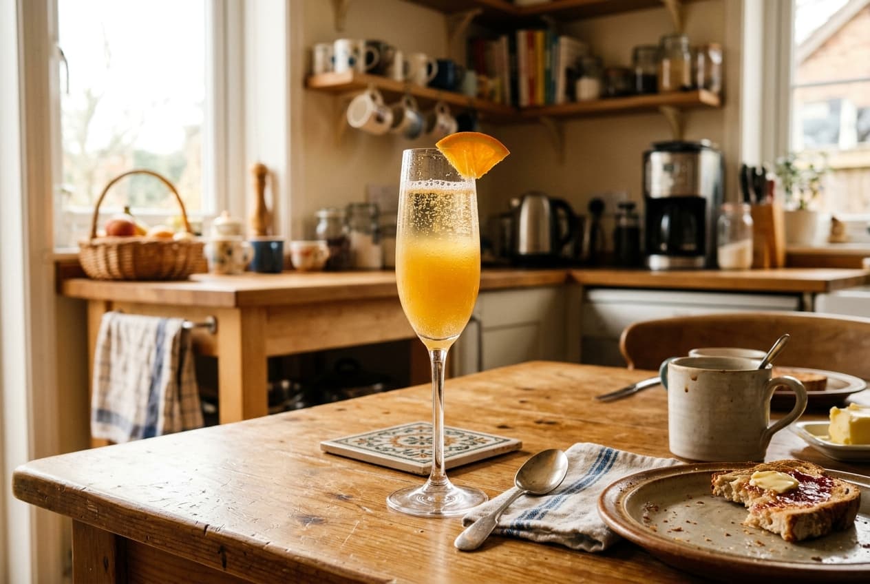 Champagne Irish Mist