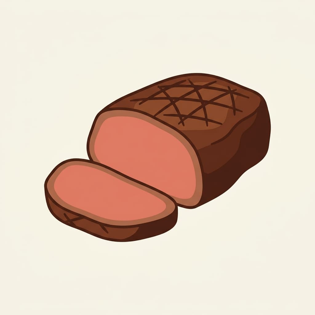 Neua Daet Diao (Fried Sun-Dried Beef)