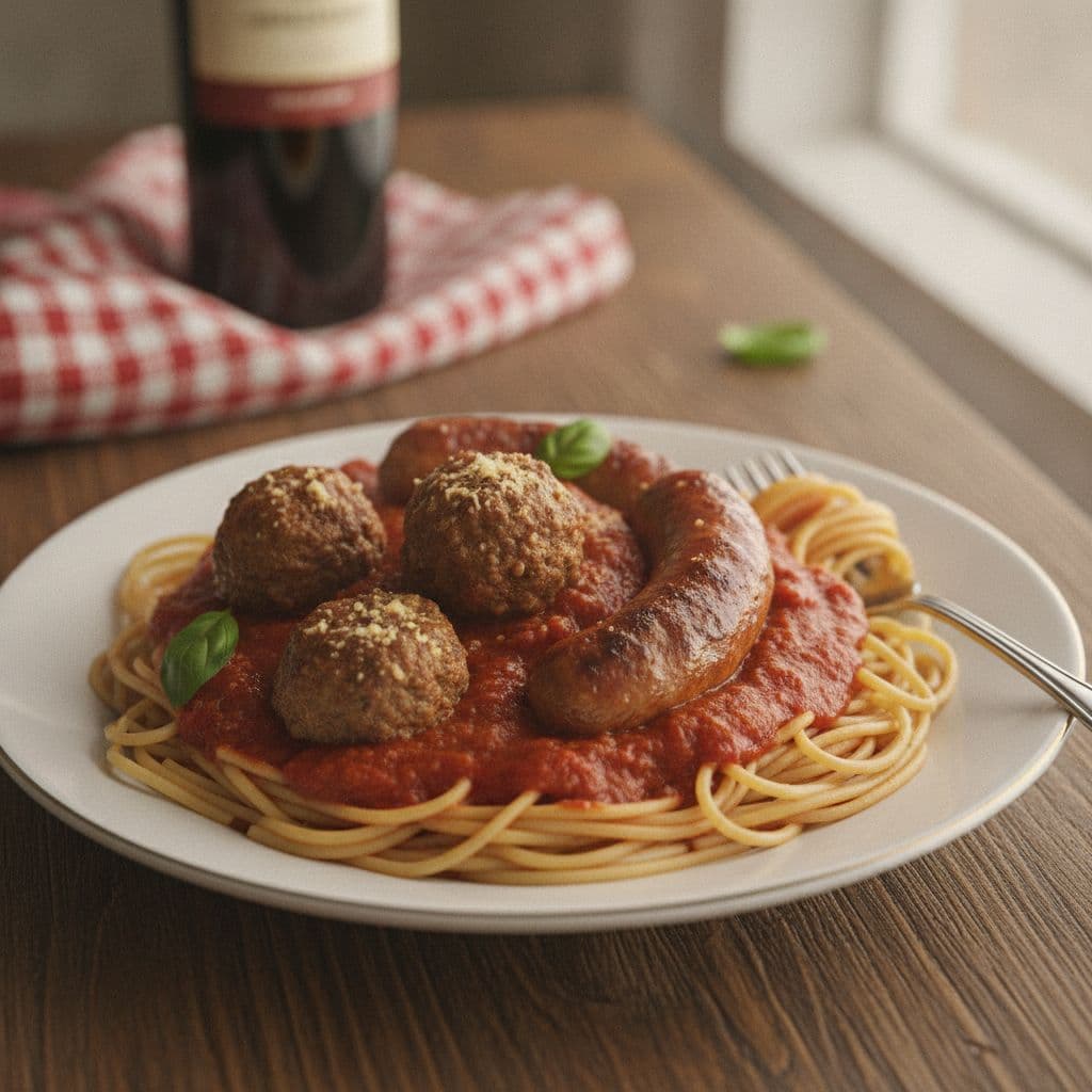 Nana's Sunday Gravy