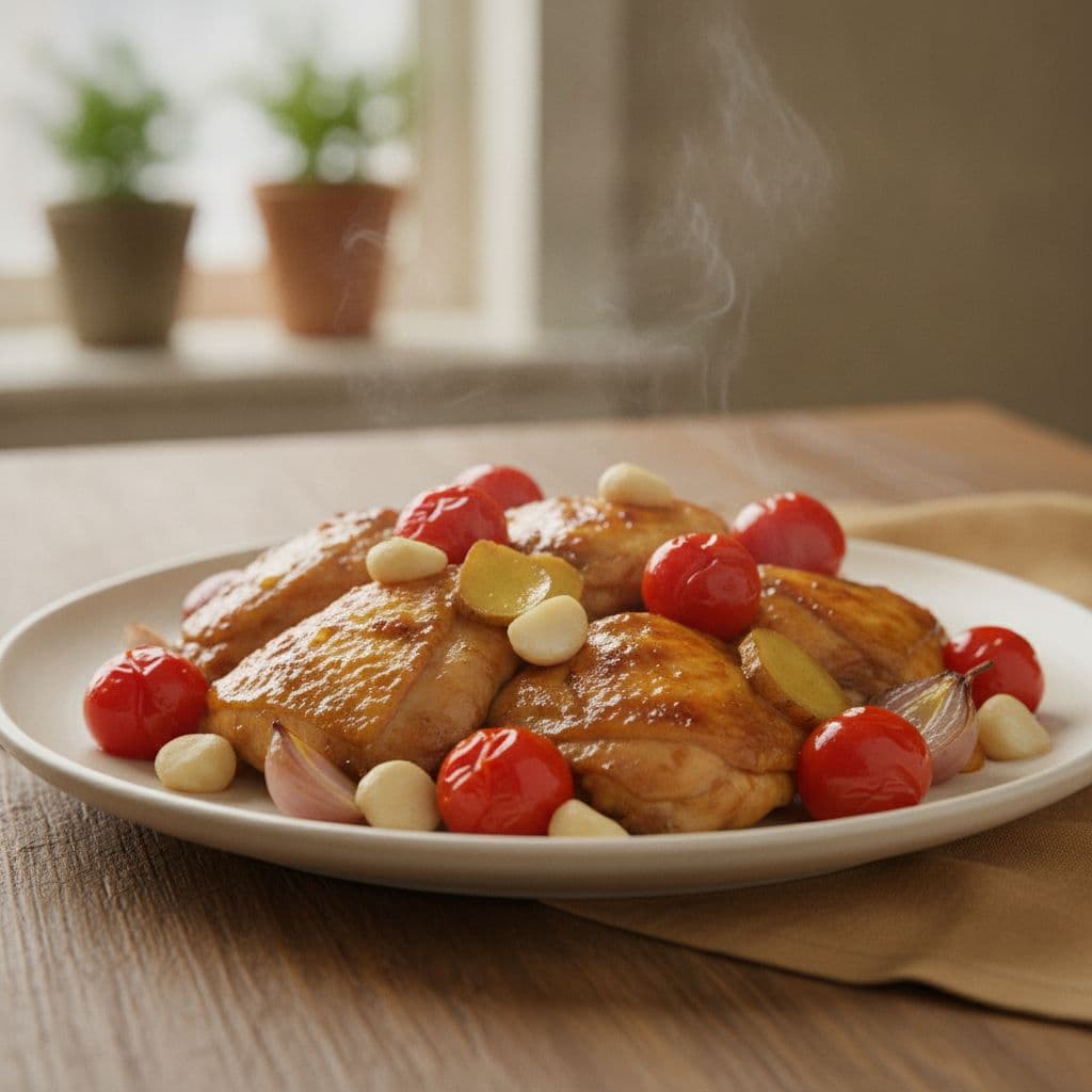 Ambila Chicken