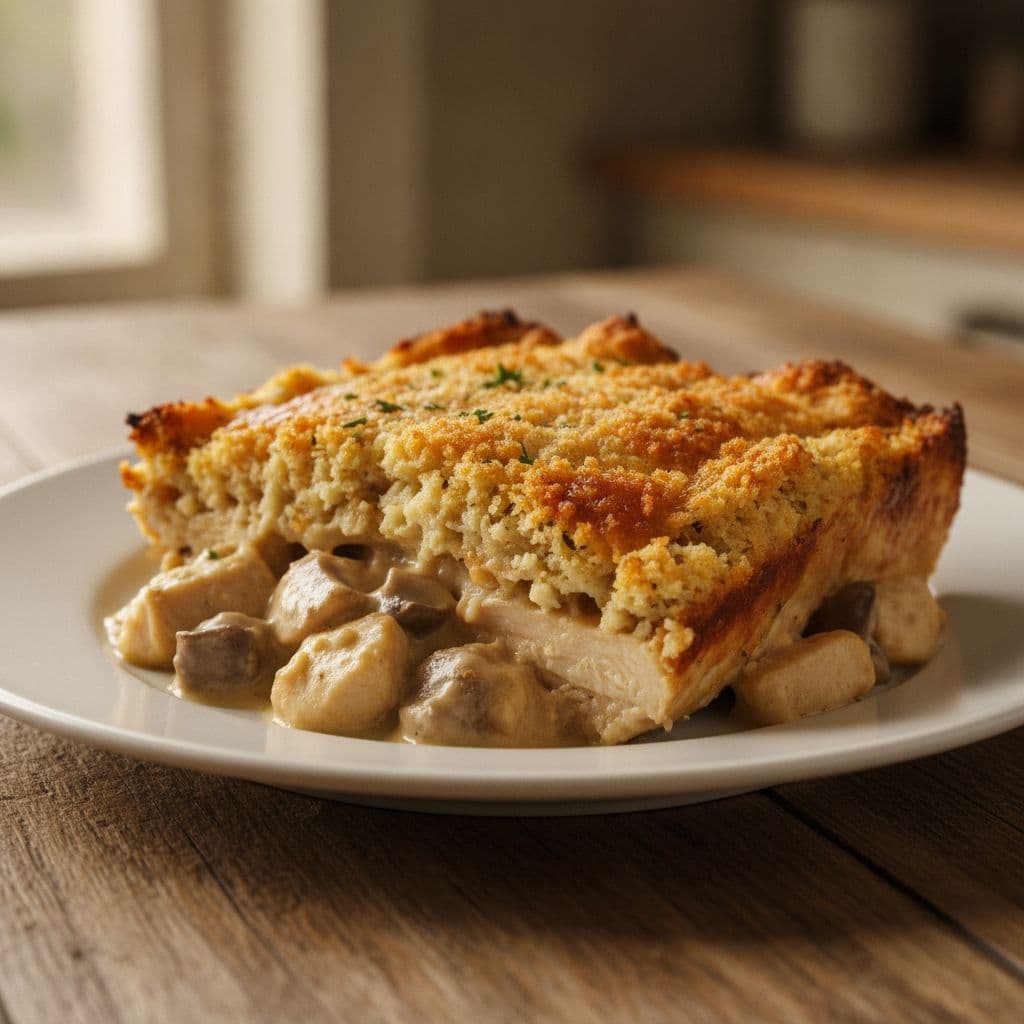 Chicken Breast Casserole