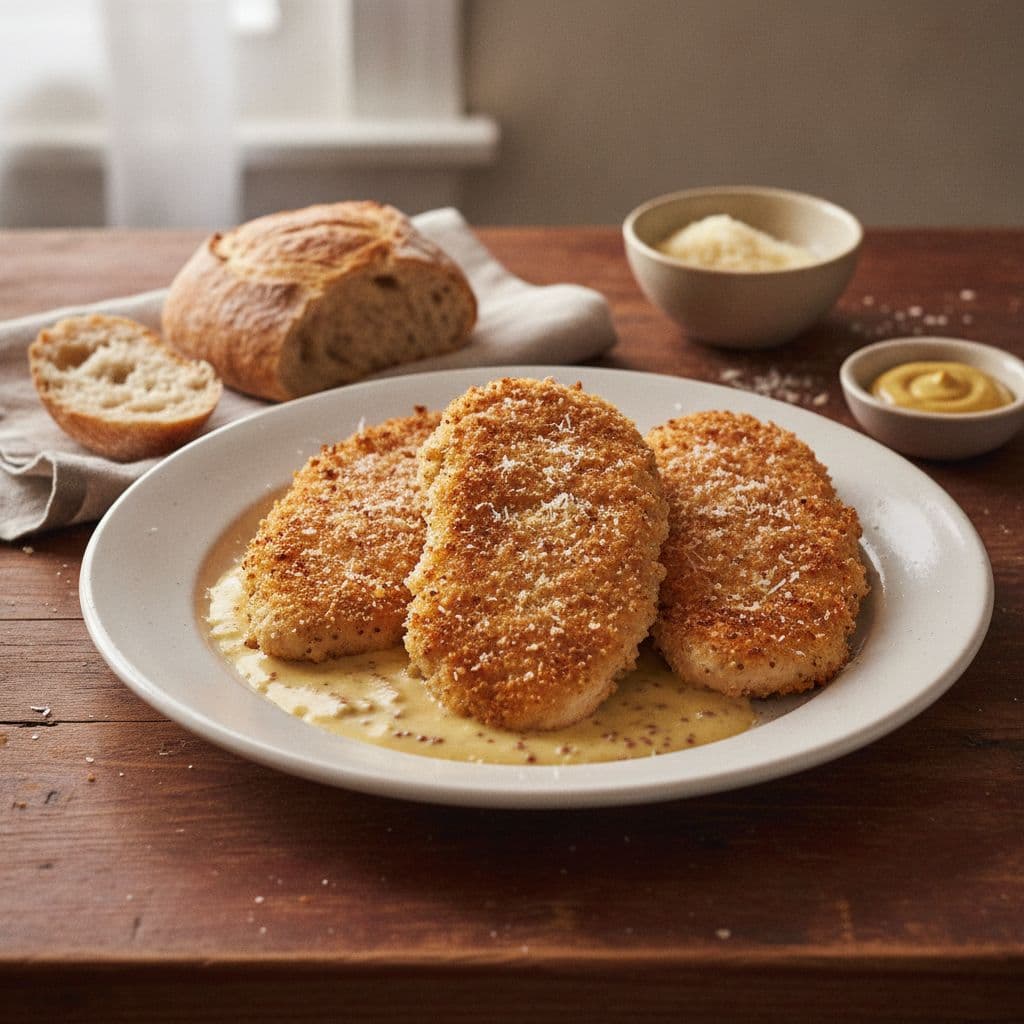Parmesan Chicken*** (Rjhv41a)