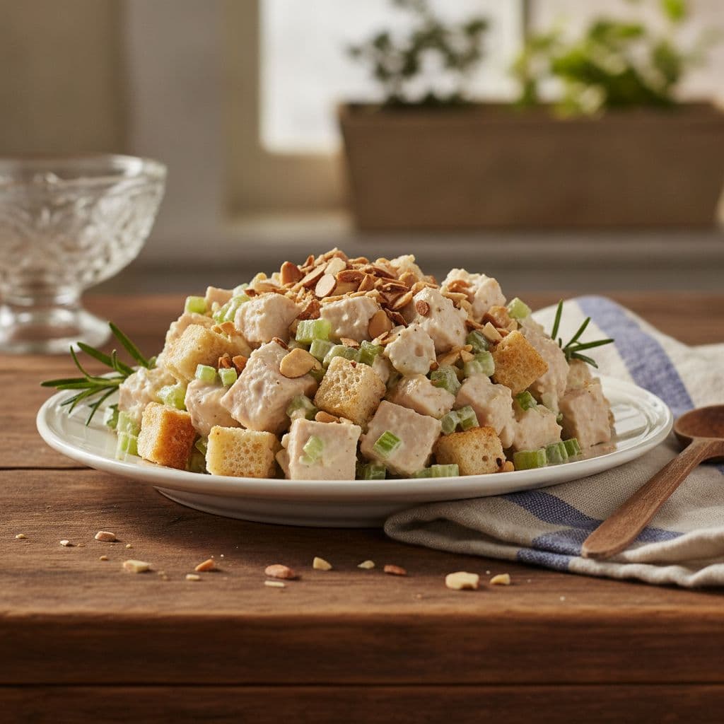 Rosemary's Chicken Salad