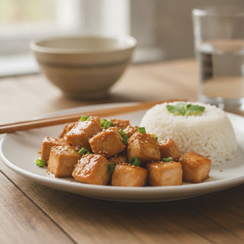 Guy's Chinese Chicken