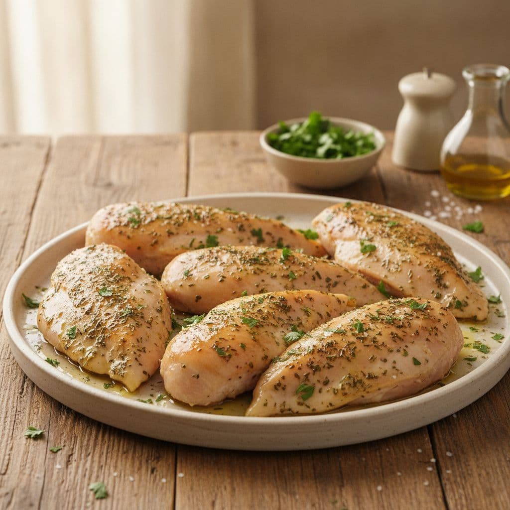 Tarragon Chicken