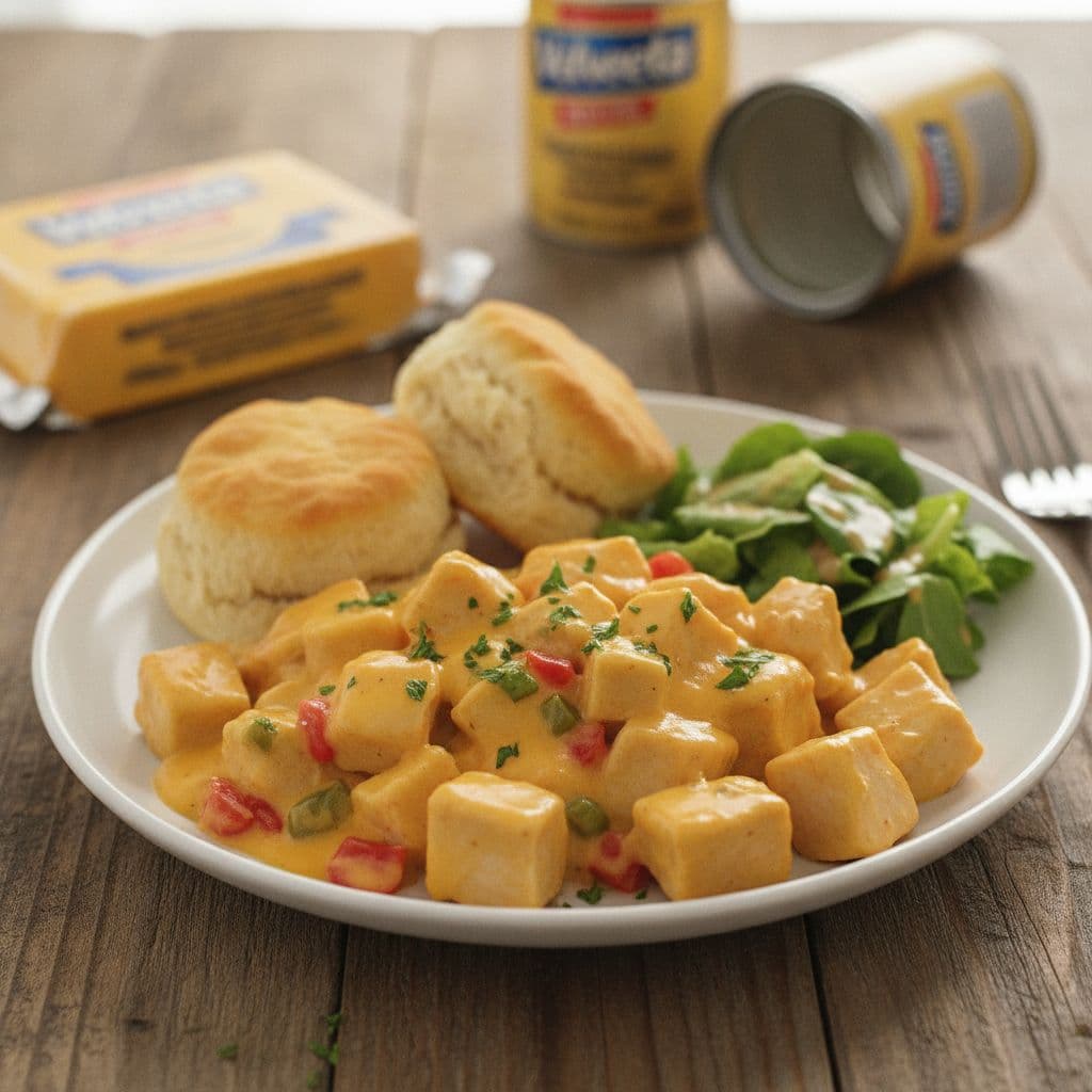 velveeta chicken