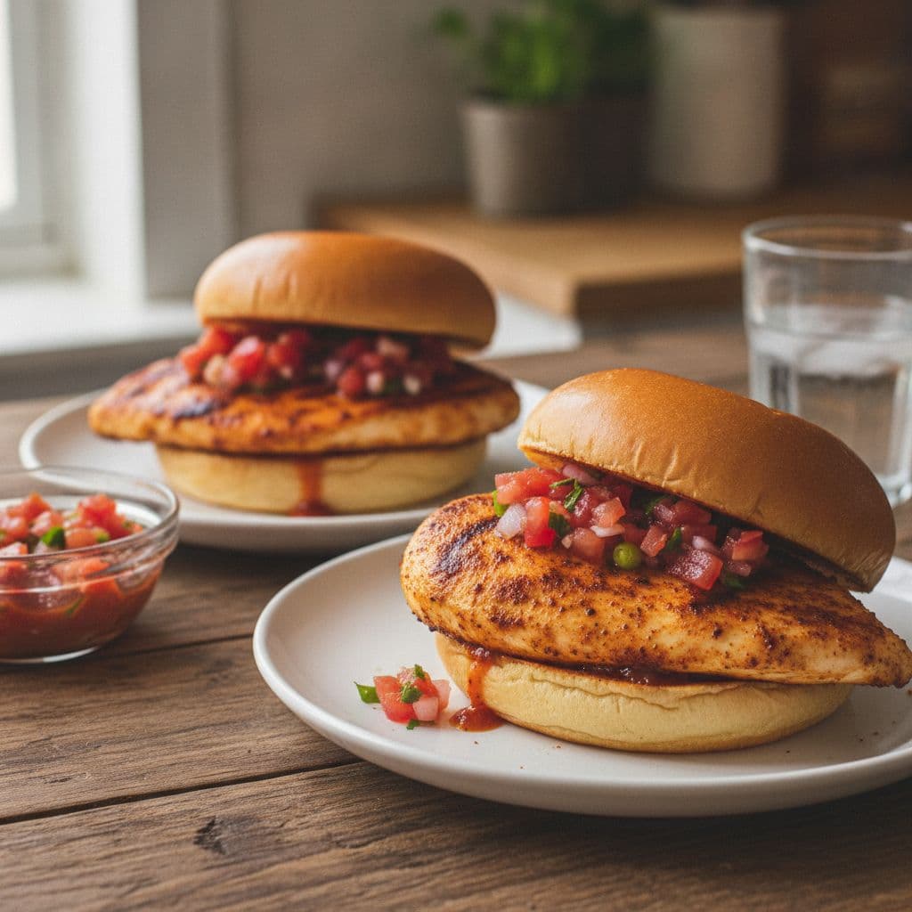 arizona chicken sandwiches