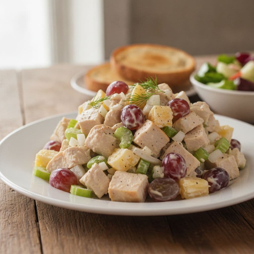 gateway lodge chicken salad