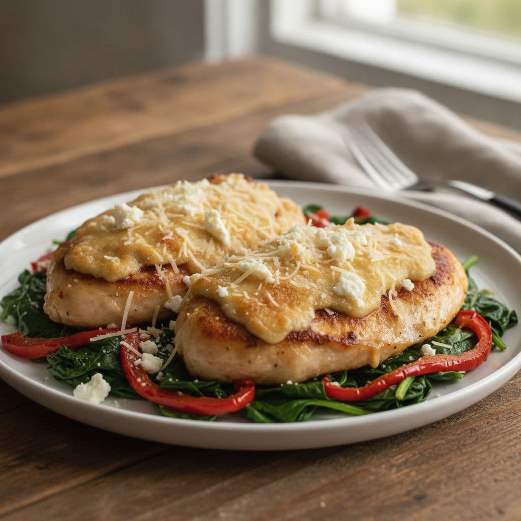 harry caray's chicken italiano