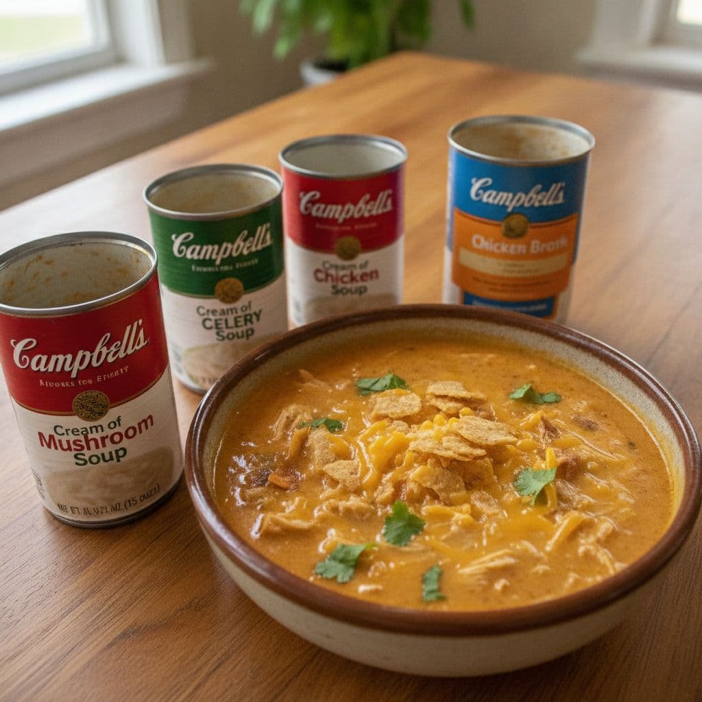 max & erma's chicken tortilla soup