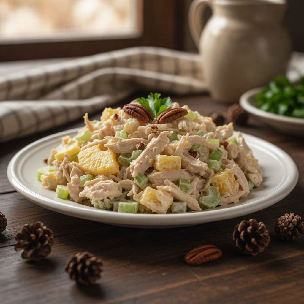 pine cone inn chicken salad