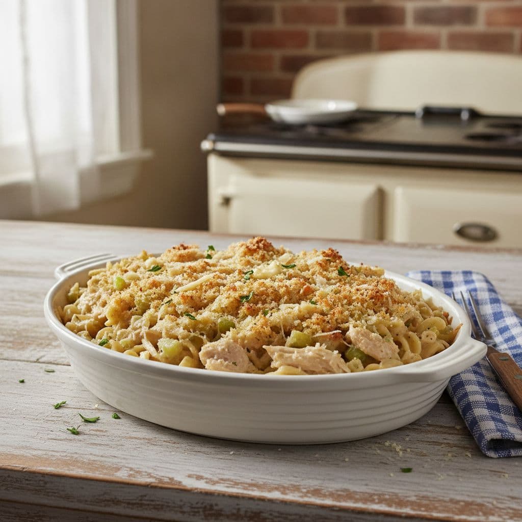 minnie pearl's chicken tetrazzini